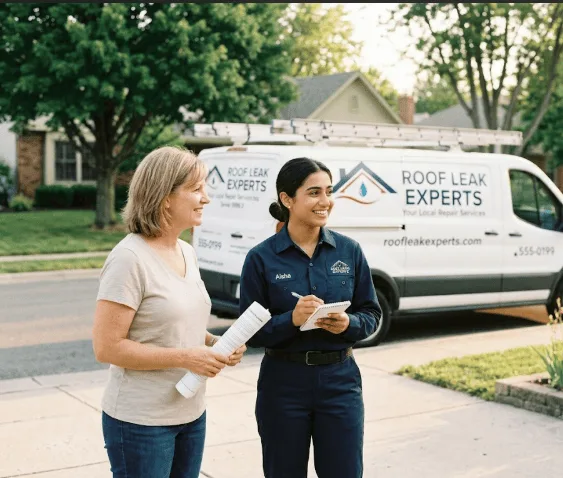 Roof Leak Repair Hudson, OH FAQs